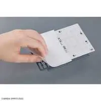 Plastic Model Parts - Customize Material