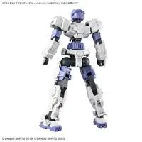 Plastic Model Parts - Customize Material