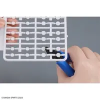 Plastic Model Parts - Customize Material