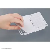 Plastic Model Parts - Customize Material