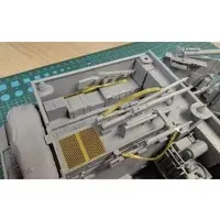 1/16 Scale Model Kit - Tank