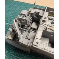 1/16 Scale Model Kit - Tank