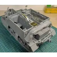 1/16 Scale Model Kit - Tank
