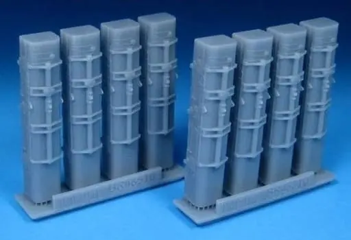 1/72 Scale Model Kit - Detail-Up Parts