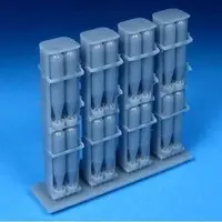 1/72 Scale Model Kit - Detail-Up Parts