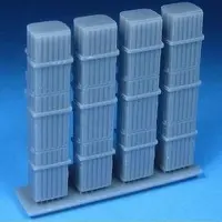 1/72 Scale Model Kit - Grade Up Parts