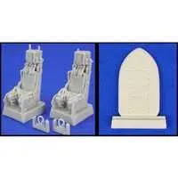1/32 Scale Model Kit - Grade Up Parts / Ejection seat