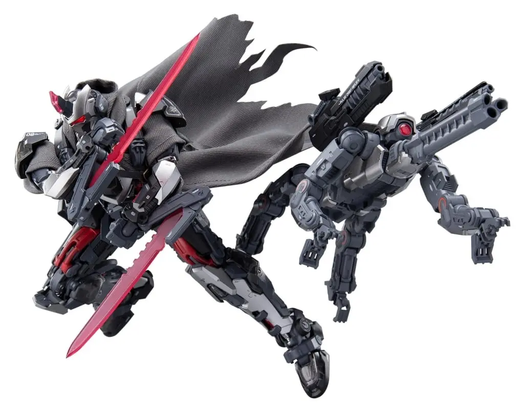 Plastic Model Kit - OVER ZERO / TASTIER