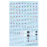 Decals - MEGAMI DEVICE / PUNI MOFU MAO