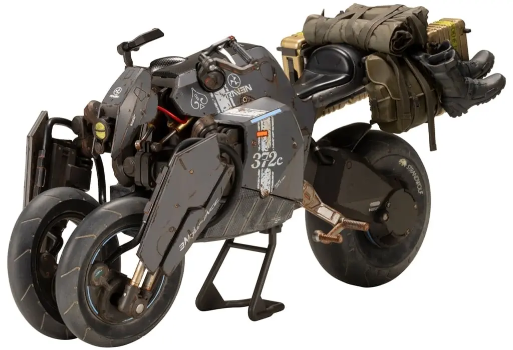 DEATH STRANDING - REVERSE TRIKE OP Ver. Model Kit