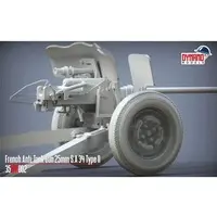 1/35 Scale Model Kit - Tank