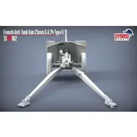 1/35 Scale Model Kit - Tank