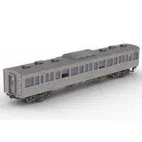 1/80 Scale Model Kit - Train/Railway Model Kits