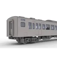 1/80 Scale Model Kit - Train/Railway Model Kits