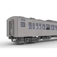 1/80 Scale Model Kit - Train/Railway Model Kits