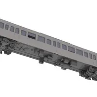 1/80 Scale Model Kit - Train/Railway Model Kits