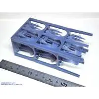 1/350 Scale Model Kit - Detail-Up Parts / Aichi E13A (Navy Type Zero Reconnaissance Seaplane)