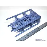 1/350 Scale Model Kit - Detail-Up Parts / Aichi E13A (Navy Type Zero Reconnaissance Seaplane)