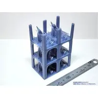 1/350 Scale Model Kit - Detail-Up Parts / Aichi E13A (Navy Type Zero Reconnaissance Seaplane) & Mitsubishi F1M (Type Zero Observation Seaplane)