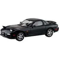 ε֮fini FD3S RX-7(Montego Blue Mica) Model Kit