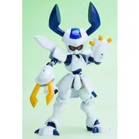 Plastic Model Kit - MEDABOTS / Rokusho