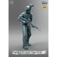 1/35 Scale Model Kit - Grade Up Parts