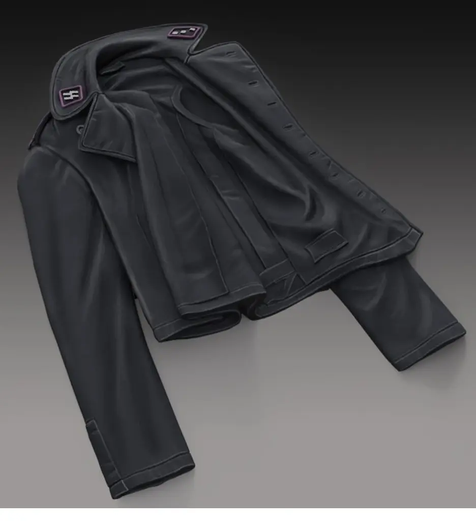 1/16 Scale Model Kit - Grade Up Parts