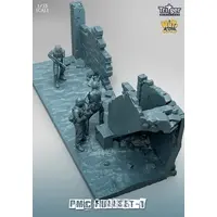 1/35 Scale Model Kit - Grade Up Parts