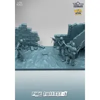 1/35 Scale Model Kit - Grade Up Parts