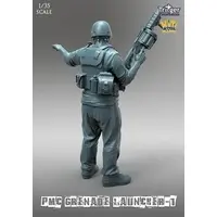 1/35 Scale Model Kit - Grade Up Parts