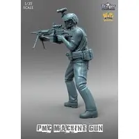 1/35 Scale Model Kit - Grade Up Parts