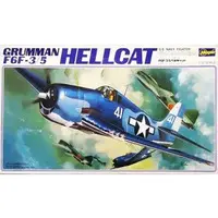 1/32 Scale Model Kit - Deluxe series / Grumman F6F Hellcat