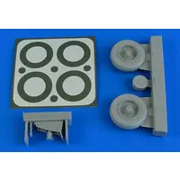 1/32 Scale Model Kit - Detail-Up Parts