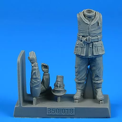 1/35 Scale Model Kit - Grade Up Parts