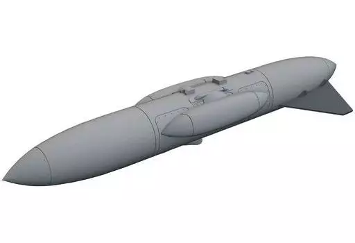 1/32 Scale Model Kit - Grade Up Parts