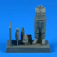 1/32 Scale Model Kit - Detail-Up Parts