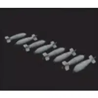 1/72 Scale Model Kit - Detail-Up Parts