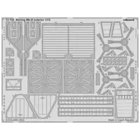 1/72 Scale Model Kit - Etching parts