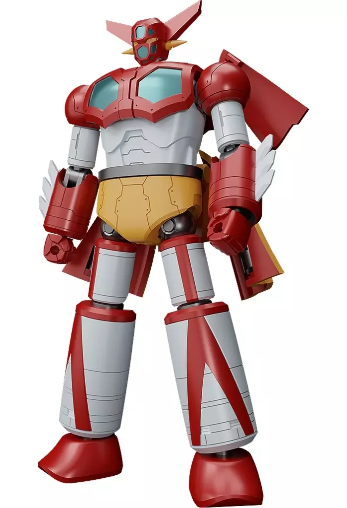 MODEROID - Getter Robo / Getter-1 & Jaguar & Eagle & Bear