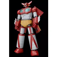 MODEROID - Getter Robo / Getter-1 & Jaguar & Eagle & Bear