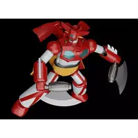 MODEROID - Getter Robo / Getter-1 & Jaguar & Eagle & Bear