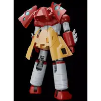 MODEROID - Getter Robo / Getter-1 & Jaguar & Eagle & Bear