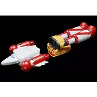 MODEROID - Getter Robo / Getter-1 & Jaguar & Eagle & Bear