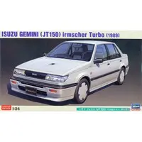1/24 Scale Model Kit - Isuzu