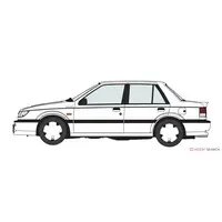 1/24 Scale Model Kit - Isuzu