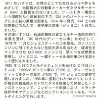 1/24 Scale Model Kit - Isuzu