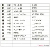 1/24 Scale Model Kit - Isuzu