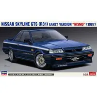 1/24 Scale Model Kit - NISSAN / SKYLINE