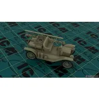 1/24 Scale Model Kit - Fire-Engine / Ford Model T