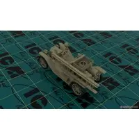 1/24 Scale Model Kit - Fire-Engine / Ford Model T